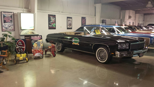 The Country Club Garages of Ohio Gallery - United States