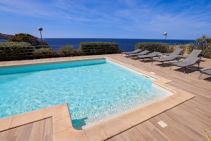 Photo n°3 de Hôtel Le Saint Erasme à Calvi (Hôtel)