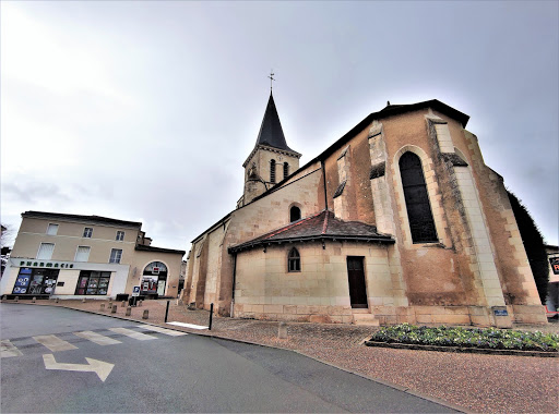 Église Saint-Denis - Paroisse Saint-Jean-XXIII