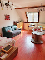 Les colombages, AUTUN, appartement centre ville à Autun