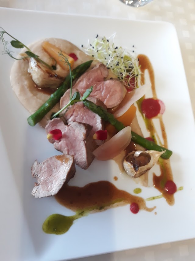Restaurant Le Pavillon Bleu