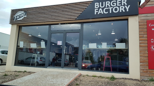 Burger Factory Drive
