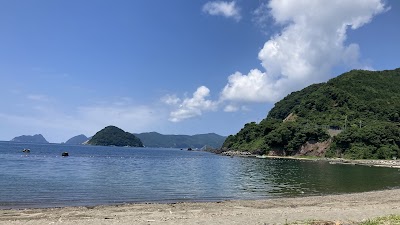 食見海水浴場