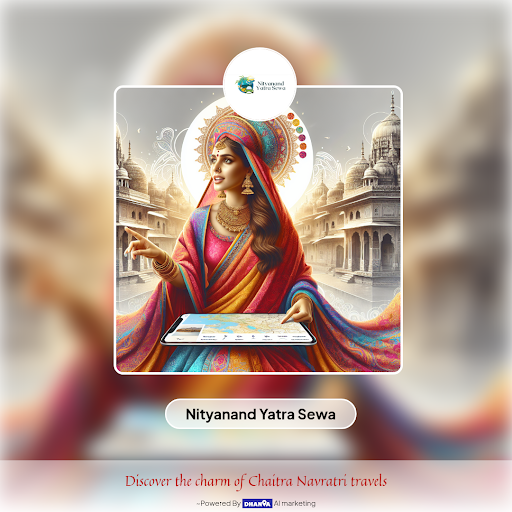 Discover the charm of Chaitra Navratri travels post image