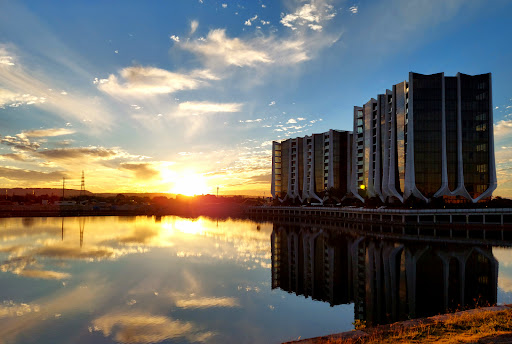 Lake Unity - Visual