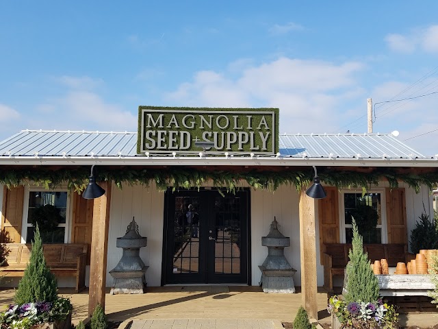 Magnolia Market At The Silos