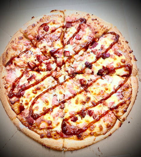 Pizza King Huntly