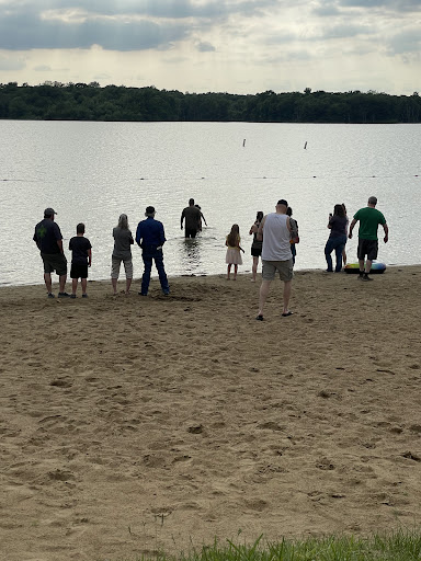 Mozingo Beach - Visual