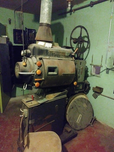 Weiner - Robinson Theater Gallery - United States