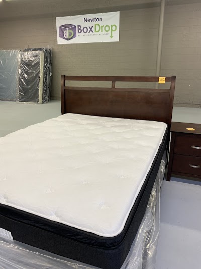 Newton BoxDrop Mattress