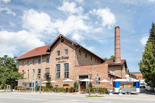 THE DUKE - Munich Dry Gin Logo