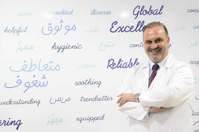 Photos of Al Istishari Hospital