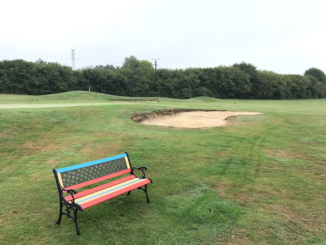 Golf d'Alençon en Arçonnay