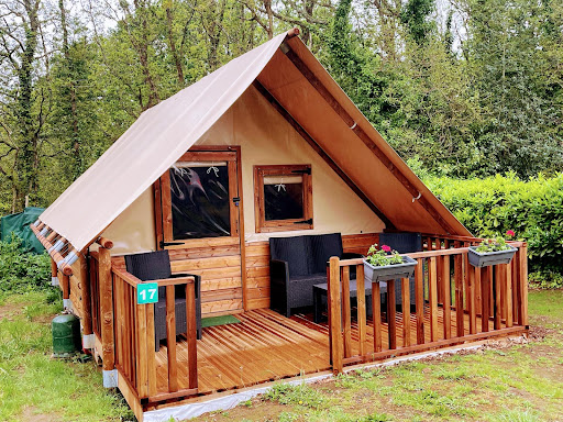 Photo de Camping de Gouelet Ker à Logonna-Daoulas (29460)