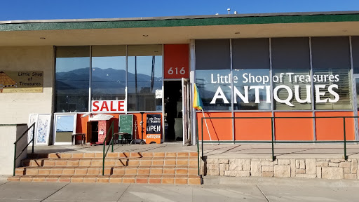 Little Shop of Treasures - Palm Springs, CA