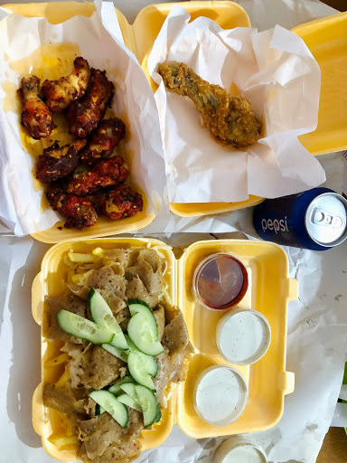 Rugby Grill House - Thumbnail