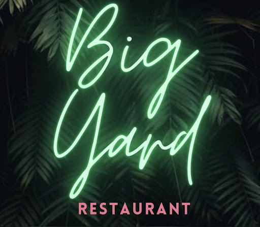 Big Yard Restaurant - Visual