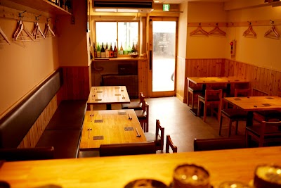 食堂うなり 小伝馬町