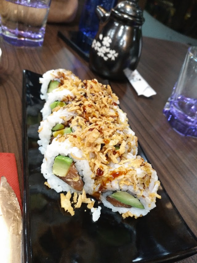 Oh Sushi