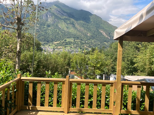 Photo de Camping du Valentin à Laruns (64440)