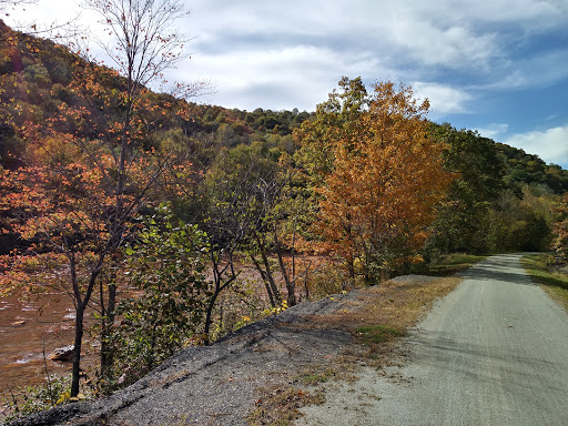 The Ghost Town Trail - Heshbon Trailhead - Thumbnail