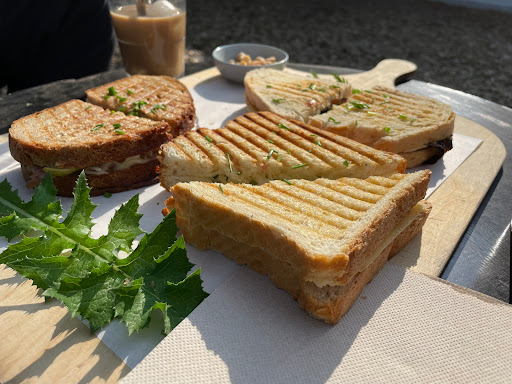 Grillstulle - Visual