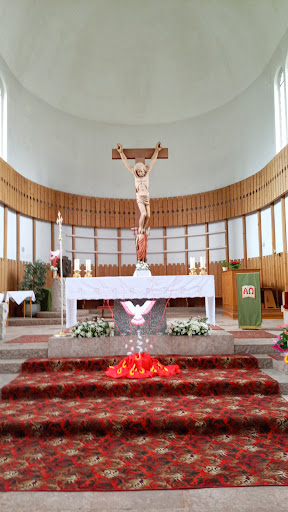 Chiesa Parrocchiale di Maria Regina Pacis di Reane
