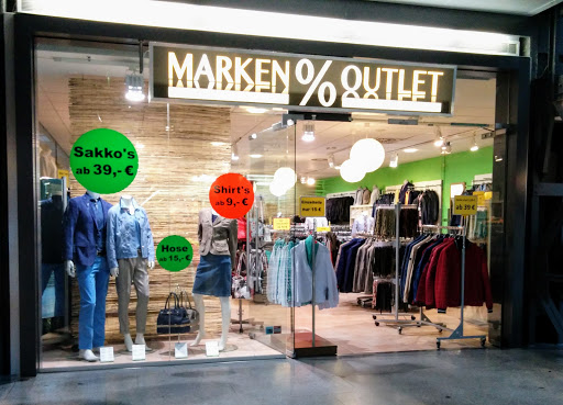 Marken Outlet - Visual