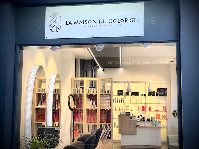 Avis sur La Maison du Coloriste Lille à Lille - Salon de coiffure