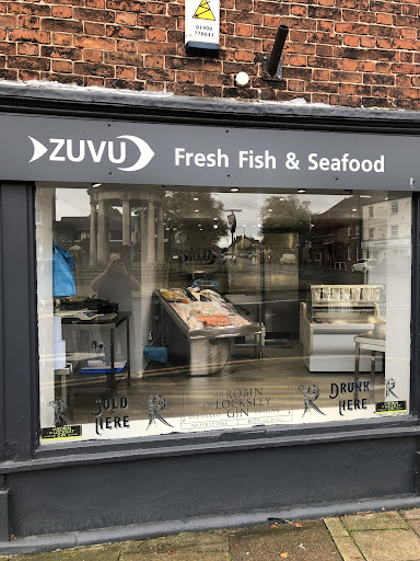 zuvu fresh fish & sea food Gallery - United Kingdom