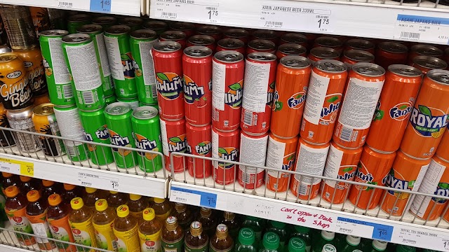 Sun Wah Supermarket
