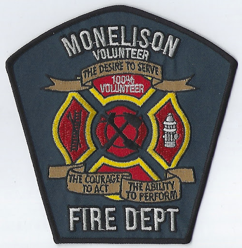 Monelison Vol Fire Department - Thumbnail