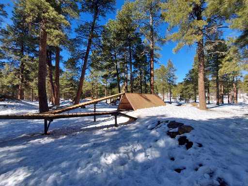 Fort Tuthill Bike Park - Thumbnail