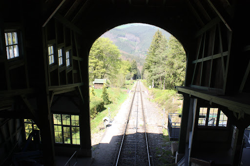 Lichtenhain a d Bergbahn - Visual