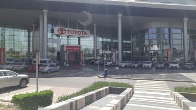 Photos of Toyota Al Futtaim Motors