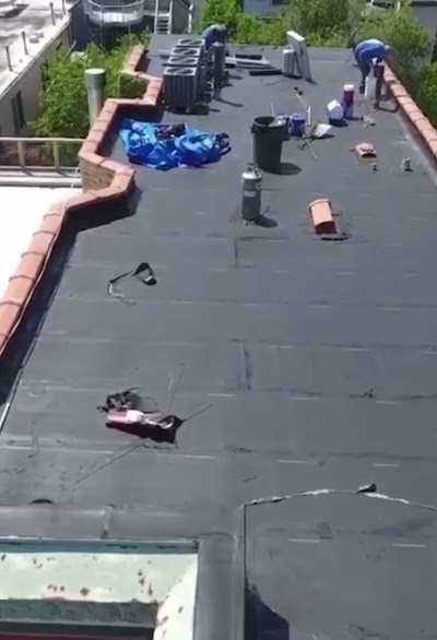 Stop leak roofing LLC