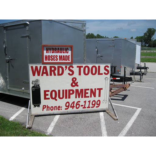 Ward's Tools - Visual