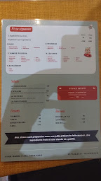 Photo n°15 de L'ATELIER PARIS PIZZAS à Paris (Snack)