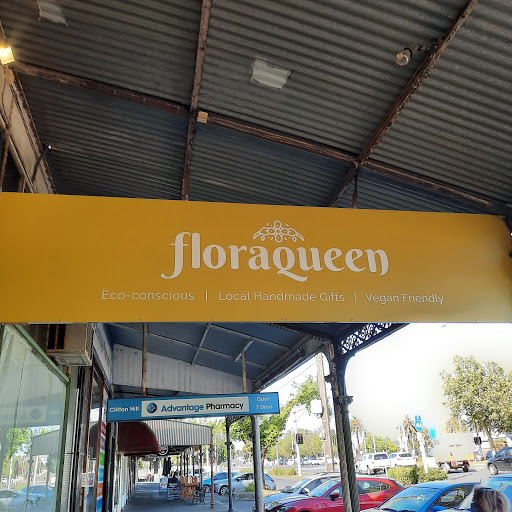 FLORAqueen - Visual