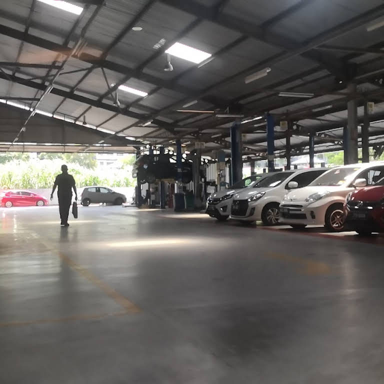 Perodua Service Centre Bandar Baru Uda Repair Service In Johor Bahru