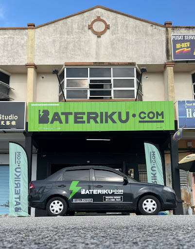 Bateriku.com Pitstop Pantai Remis