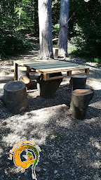 Photo n°27 de Accrobranche La Forêt de Robin à Marsanne (Parc national)