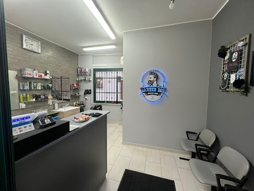 Barber Bob - Visual