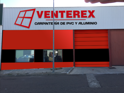 Venterex PVC y Aluminio