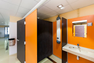 Photo n°5 de Camping du Surchauffant à La Tour-du-Meix (Terrain de camping)