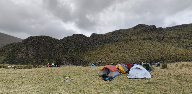 Opiniones de La Chorrera en San Juan - Camping