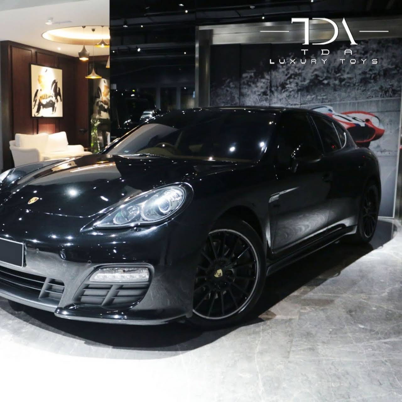 Tda Luxury Toys Sales Car Dealer