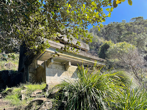 West Head army track - Thumbnail
