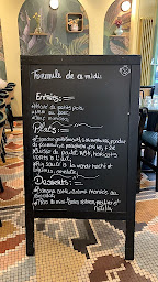 Photo n°4 de GINETTE - Restaurant Issy les Moulineaux à Issy-les-Moulineaux (Restaurant de plats à emporter)