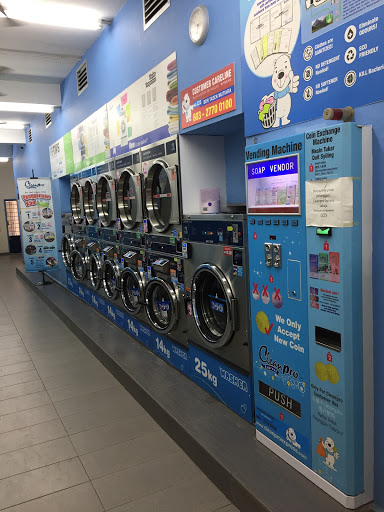 Cleanpro Express Self Service Laundry - Bandar Tasek Mutiara